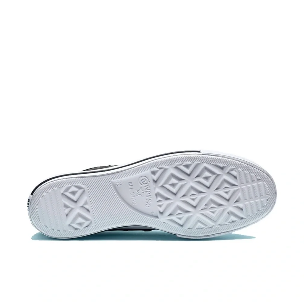 Converse All Star Chuck Taylor All Star Platform Clean Leather High Top - Picture 5 of 5